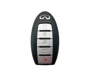 2013 Infiniti JX35 Car Key - 285E3-3JA5A