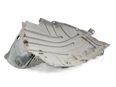 Infiniti 63844-EG000 Protector-Front Fender,Front RH