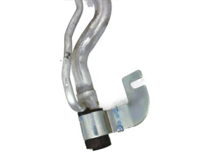 Infiniti 92446-9NC0A Pipe Assy-Cooler,Condenser To Tank