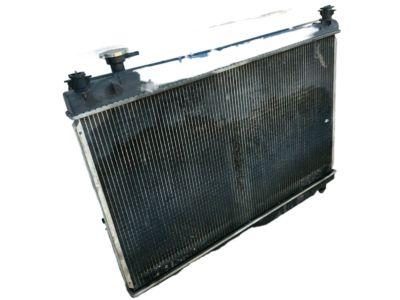 Infiniti 21460-CG000 Radiator Assembly