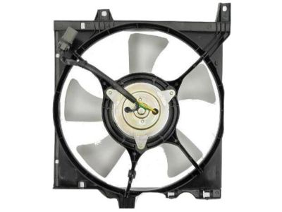 1995 Infiniti G20 Fan Shroud - 21483-79N00