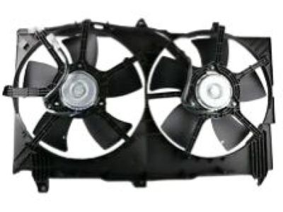 Infiniti Fan Shroud - 21483-EJ70A