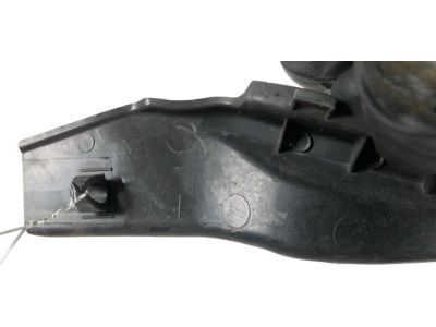 Infiniti 66895-6HH0A Cover-Front Fender, LH