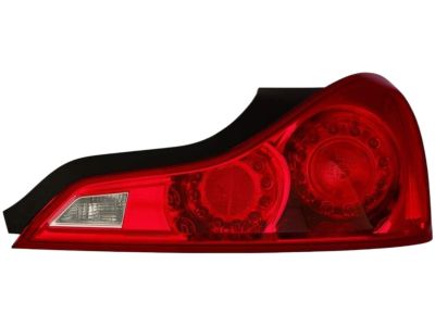 Infiniti G37 Tail Light - 26550-JL00B