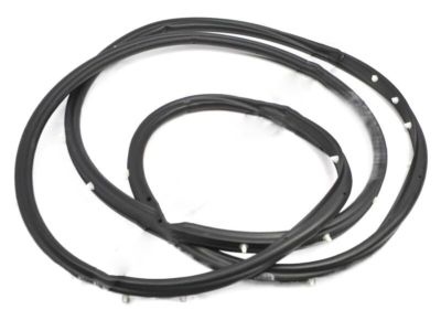 Infiniti QX80 Weather Strip - 82830-1LA1A