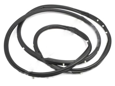 2022 Infiniti QX80 Weather Strip - 82830-1LA1A