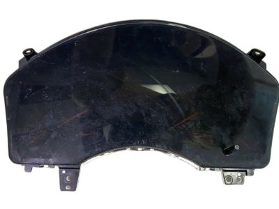 2007 Infiniti QX56 Instrument Cluster - 24810-ZQ10B