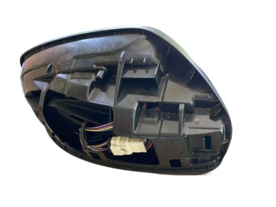 Infiniti 96301-JK61B Mirror Assembly-Door,RH