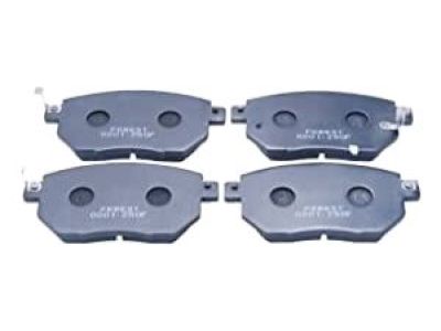 2004 Infiniti FX35 Brake Pad Set - 41060-CG00J