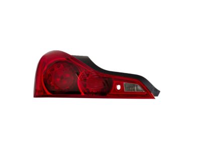 2015 Infiniti Q60 Back Up Light - 26559-JL00B