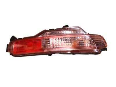 Infiniti 26550-1BA1C Lamp Assembly-Rear Combination,RH