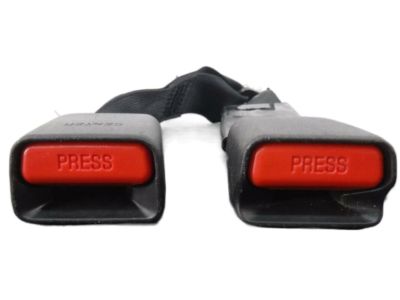 Infiniti QX70 Seat Belt - 88843-1CA5C