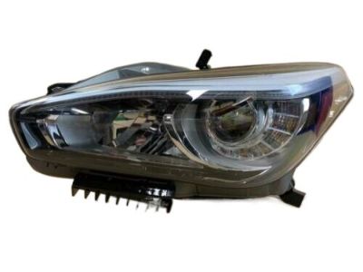 Infiniti Q70L Headlight - 26060-4AP0A