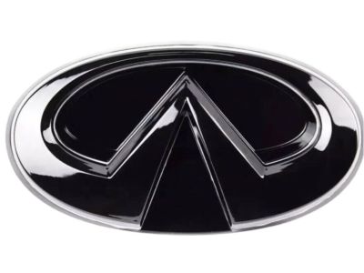 Infiniti 62866-4HB0A Bracket-Emblem