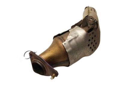 Infiniti B08B2-1NA0A Three Way Catalytic Converter