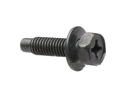 Infiniti 08368-6202G Screw-Hex Hd,Pp W/CON SPW