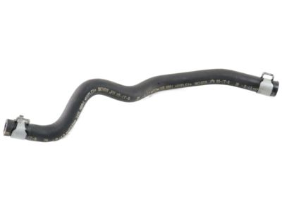 Infiniti 49725-JK03A Power Steering Return Hose