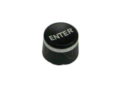 Infiniti 283A6-CG000 Knob-Switch,Navigation & Av