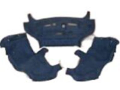 Infiniti 74985-1MA0A Bracket-Carpet,Front RH