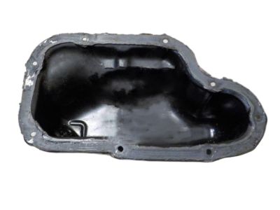 Infiniti 11110-1LA0B Oil Pan Assembly