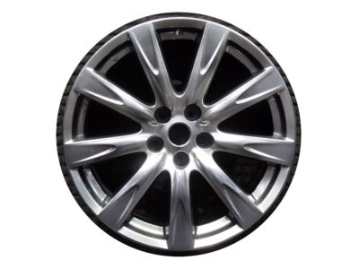 Infiniti D0300-JJ125 G Coupe CONV. Wheel - Rear