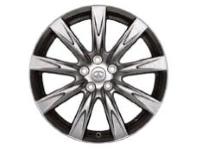 Infiniti D0300-JJ125 G Coupe CONV. Wheel - Rear