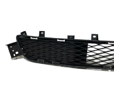 Infiniti 62254-6HJ1A Front Bumper Lower Grille