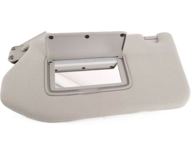 Infiniti 96401-3JA0A Driver Sun Visor Assembly