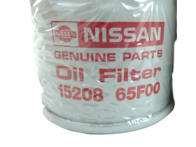 Infiniti G20 Oil Filter - 15208-65F00