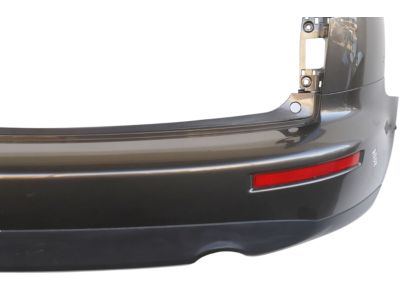 Infiniti 85022-CG025 Rear Bumper Fascia Kit