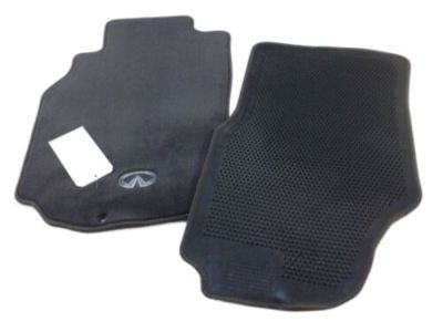 Infiniti 999E2-JQ000GP G35 Sedan Graphite Floor Mats A/T