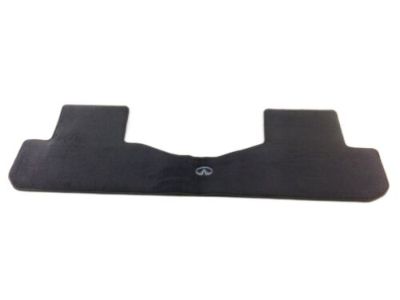 Infiniti 999E2-JQ000GP G35 Sedan Graphite Floor Mats A/T