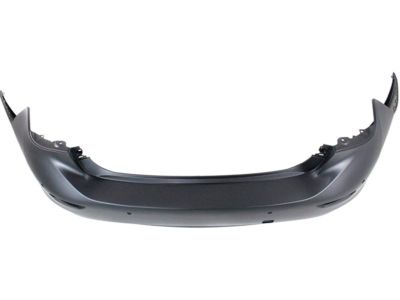 Infiniti 85022-4GA0H Rear Bumper Cover