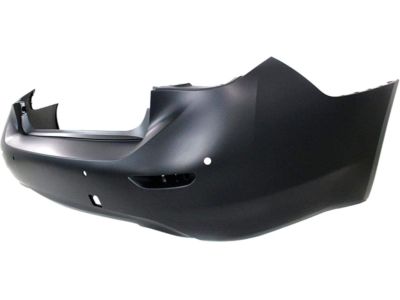 Infiniti 85022-4GA0H Rear Bumper Cover