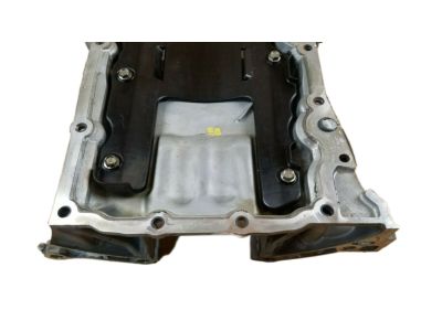 Infiniti 11110-5CA3B Oil Pan Assembly