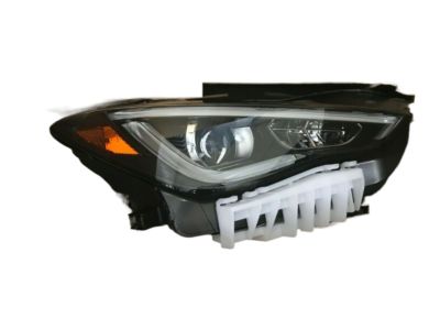 2018 Infiniti Q60 Headlight - 26010-5CH0A