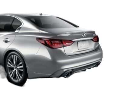 2020 Infiniti Q50 Mud Flaps - 999J2-J6QAB04