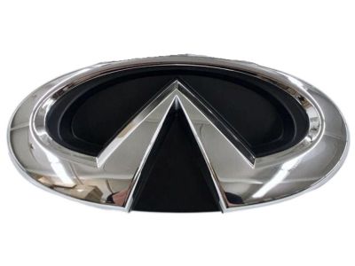 2008 Infiniti G37 Emblem - 62890-JK60A