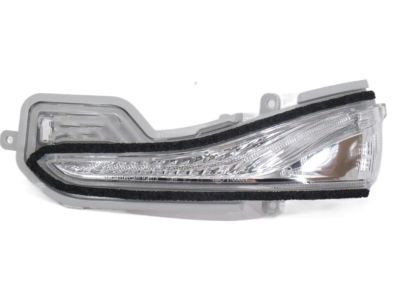 2014 Infiniti Q70 Side Marker Light - 26165-4GA0A