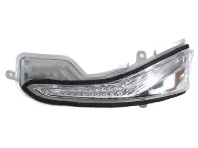 Infiniti 26165-4GA0A Turn Signal Lamp Assy-Side,LH