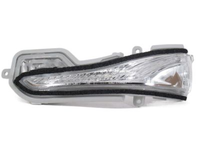 Infiniti 26165-4GA0A Turn Signal Lamp Assy-Side,LH