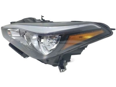 Infiniti Q70L Headlight - 26060-4AP1A