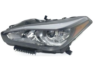 Infiniti 26060-4AP1A Headlamp Assembly Left