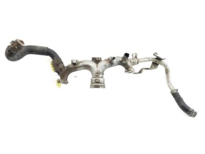 Infiniti G25 Thermostat Housing - 11060-JK20A