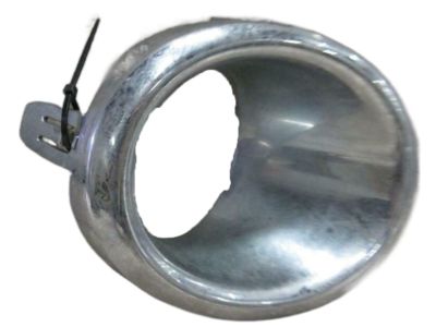 Infiniti 62257-5ZA0A Finisher-Fog Lamp,LH