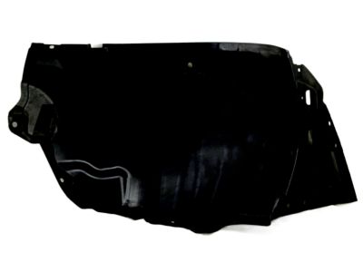 Infiniti 63844-JK30A Protector-Front Fender,Front RH