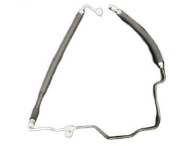 Infiniti 49720-EJ82A Power Steering Pressure Hose & Tube Assembly