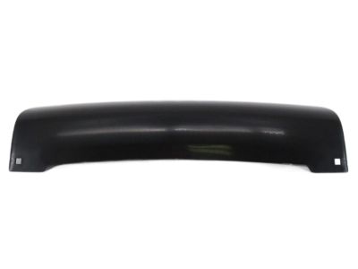 Infiniti 85018-6GW0H Filler-Rear Bumper