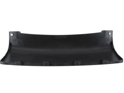 Infiniti 85018-6GW0H Filler-Rear Bumper