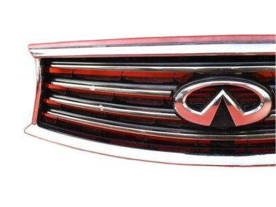 Infiniti 62070-3EV0A Front Grille Assembly